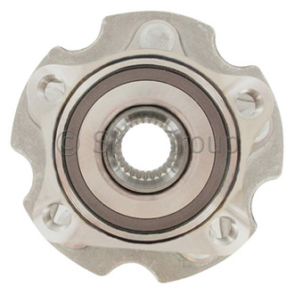 SKF® - Rear Driver or Passenger Side Wheel Bearing and Hub Assembly