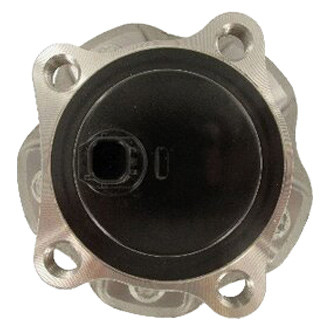 SKF® - Rear Driver or Passenger Side Wheel Bearing and Hub Assembly
