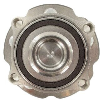 SKF® - Rear Driver or Passenger Side Wheel Bearing and Hub Assembly