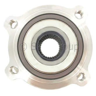 SKF® - Front Driver or Passenger Side Wheel Hub