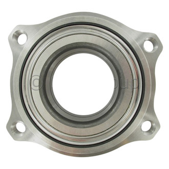 SKF® - Rear Driver or Passenger Side Wheel Bearing Module