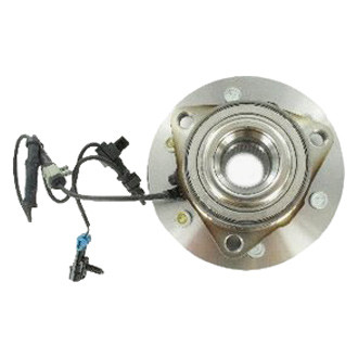 SKF® - Wheel Bearing and Hub Assembly