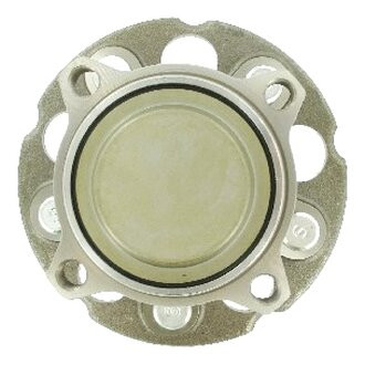SKF® - Rear Driver or Passenger Side Wheel Bearing and Hub Assembly