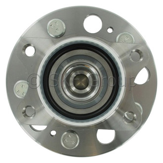 SKF® - Rear Driver or Passenger Side Wheel Bearing and Hub Assembly