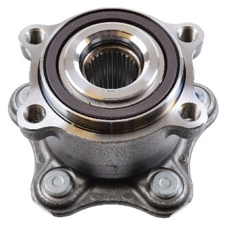 SKF® - Rear Driver or Passenger Side Wheel Bearing and Hub Assembly