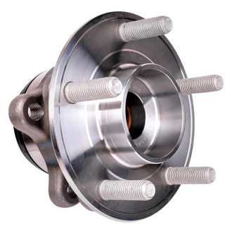 SKF® - Rear Driver or Passenger Side Wheel Bearing and Hub Assembly