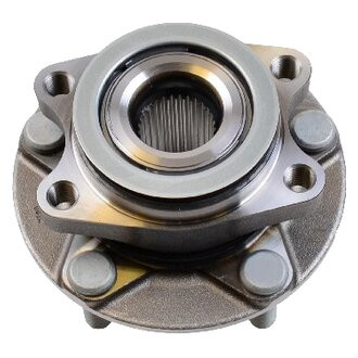 SKF® - Front Driver or Passenger Side Wheel Bearing and Hub Assembly