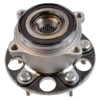 SKF® - Rear Driver or Passenger Side Wheel Bearing and Hub Assembly