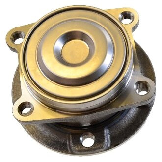 SKF® - Rear Driver or Passenger Side Wheel Bearing and Hub Assembly
