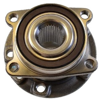 SKF® - Front Driver or Passenger Side Wheel Bearing and Hub Assembly