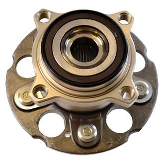 SKF® - Rear Driver or Passenger Side Wheel Bearing and Hub Assembly
