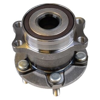 SKF® - Rear Driver or Passenger Side Wheel Bearing and Hub Assembly