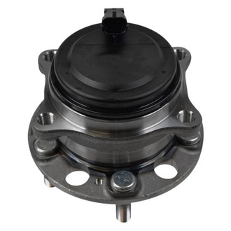 SKF® - Rear Driver or Passenger Side Wheel Bearing and Hub Assembly