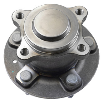SKF® - Rear Driver or Passenger Side Wheel Bearing and Hub Assembly
