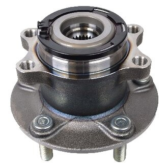 SKF® - Rear Driver or Passenger Side Wheel Bearing and Hub Assembly