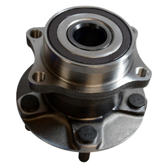 SKF® - Rear Driver or Passenger Side Wheel Bearing and Hub Assembly