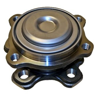 SKF® - Front Driver or Passenger Side Wheel Bearing and Hub Assembly
