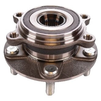 SKF® - Front Driver or Passenger Side Wheel Bearing and Hub Assembly