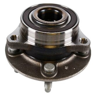 SKF® - Front Driver or Passenger Side Wheel Bearing and Hub Assembly