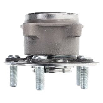 SKF® - Rear Driver or Passenger Side Wheel Bearing and Hub Assembly