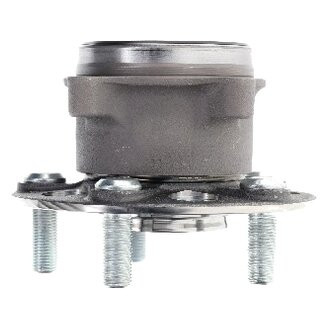 SKF® - Rear Driver or Passenger Side Wheel Bearing and Hub Assembly