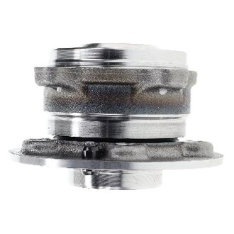SKF® - Front Driver or Passenger Side Wheel Bearing and Hub Assembly