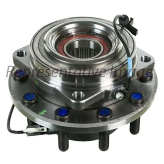SKF® - Wheel Bearing and Hub Assembly