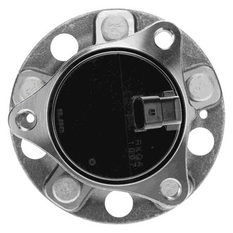 SKF® - Rear Driver or Passenger Side Wheel Bearing and Hub Assembly