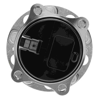 SKF® - Rear Driver or Passenger Side Wheel Bearing and Hub Assembly