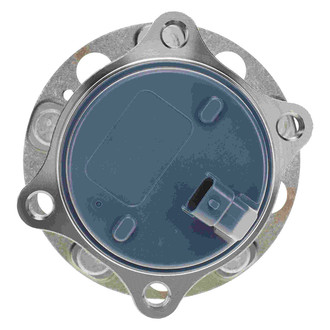 SKF® - Rear Driver or Passenger Side Wheel Bearing and Hub Assembly