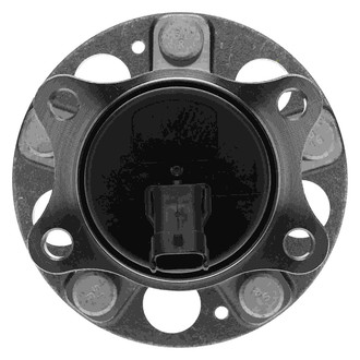 SKF® - Rear Driver or Passenger Side Wheel Bearing and Hub Assembly