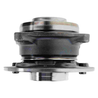 SKF® - Front Driver or Passenger Side Wheel Bearing and Hub Assembly