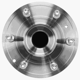 SKF® - Wheel Bearing and Hub Assembly