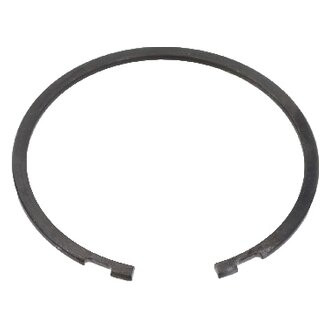 SKF® - Rear Driver or Passenger Side Wheel Bearing Lock Ring