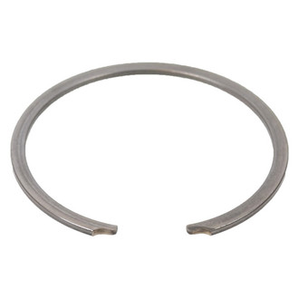 SKF® - Rear Driver or Passenger Side Wheel Bearing Retainer