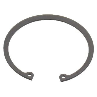 SKF® - Front Driver or Passenger Side Wheel Bearing Retainer