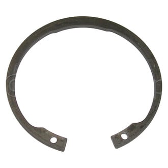 SKF® - Rear Driver or Passenger Side Wheel Bearing Lock Ring