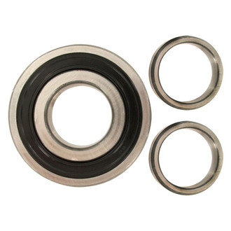 SKF® - Rear Driver or Passenger Side Sealed Wheel Bearing Kit