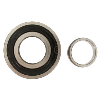 SKF® - Rear Driver or Passenger Side Sealed Wheel Bearing Kit