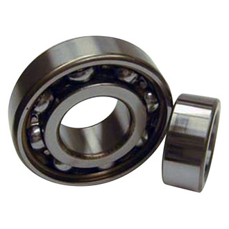 SKF® - Rear Driver or Passenger Side Sealed Wheel Bearing Kit