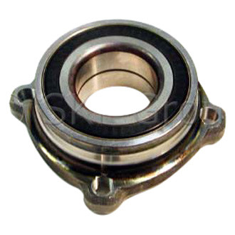 SKF® - Rear Driver or Passenger Side Sealed Wheel Bearing Module