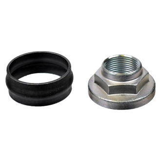SKF® - Rear Differential Crush Sleeve Kit