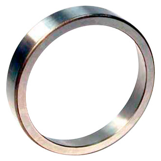 SKF® - Rear Driver or Passenger Side Wheel Bearing Race
