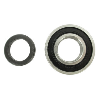 SKF® - Rear Driver or Passenger Side Wheel Bearing