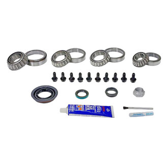SKF® - Rear Master Differential Rebuild Kit with Bolts