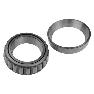 SKF® - Rear Outer Axle Shaft Bearing