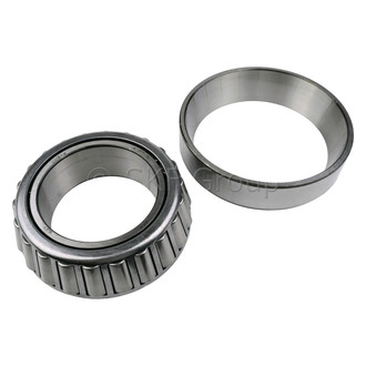 SKF® - Rear Driver Side Axle Shaft Bearing