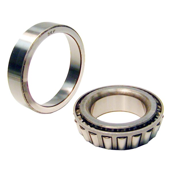 SKF® - Rear Driver Side Outer Wheel Bearing