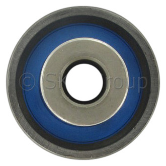 SKF® - Driver Side Upper Timing Belt Idler Pulley