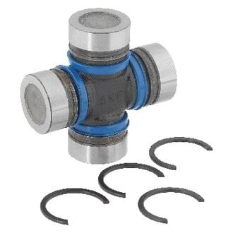 SKF® - Driver Side Outer Greaseable U-Joint